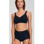 Susa Topsy Plus Capri bh zonder beugel marine – zeer stevige ondersteuning
