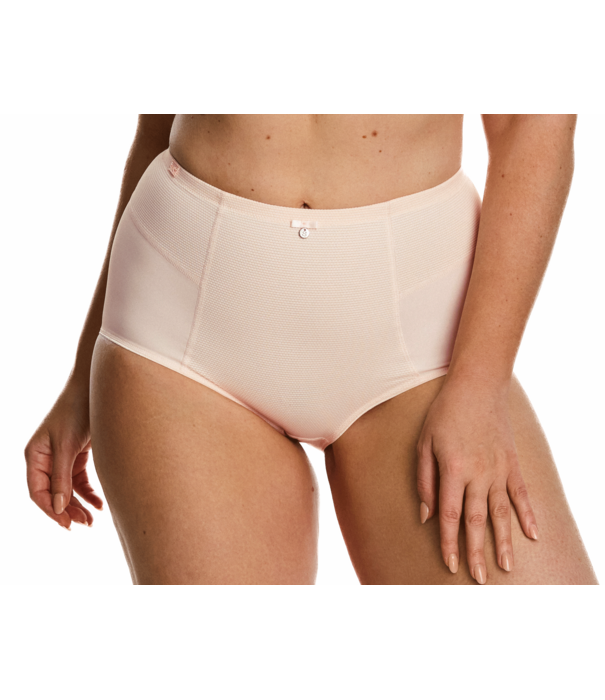 Susa Susa Capri Maxislip 664 – Soft Peach – Licht Corrigerende Microfaser Slip