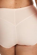 Susa Susa Capri microfaser maxislip met licht corrigerend voorpand basis kleur soft peach