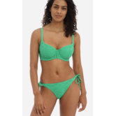 Freya Sundance  padded bikinitop met beugel kleur Jade