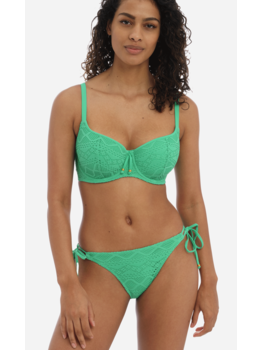 Freya Sundance padded  bikinitop met beugel kleur Jade