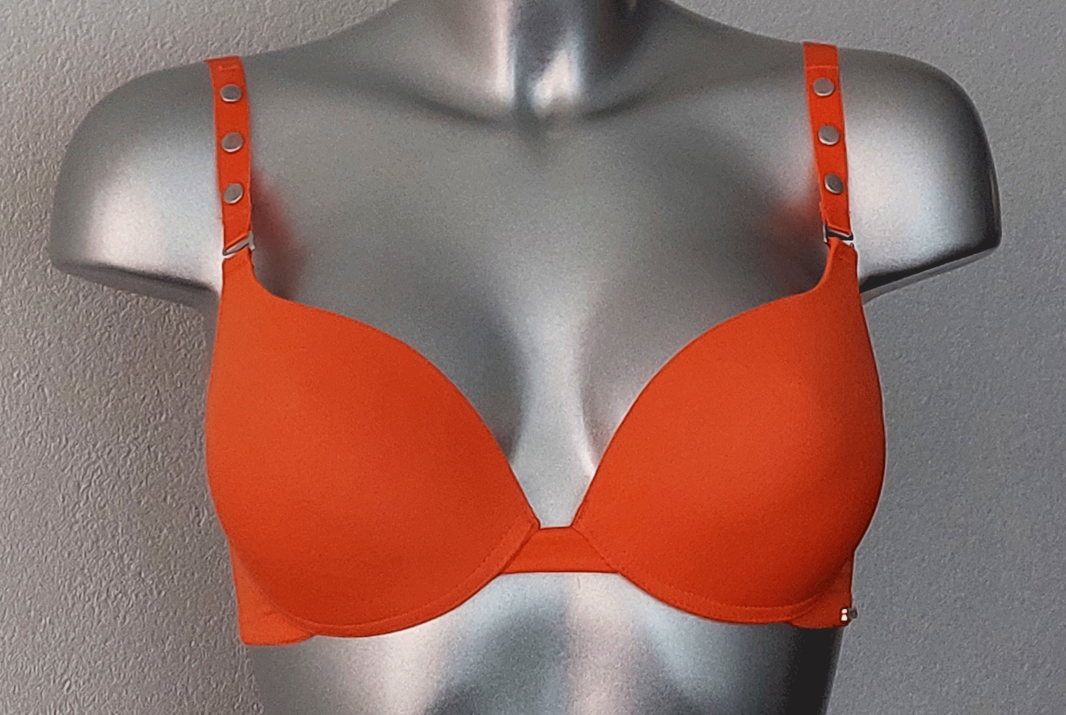 Sapph Voom Voom Multiway Bh met licht Push Up effect kleur oranje mt A70 of B70, mocca A70 of B75, rood B70, zwart mt A70