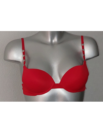 Sapph  Voom Voom Multiway Bh met licht Push Up effect kleur oranje mt A70 of B70, mocca E70, rood B70,