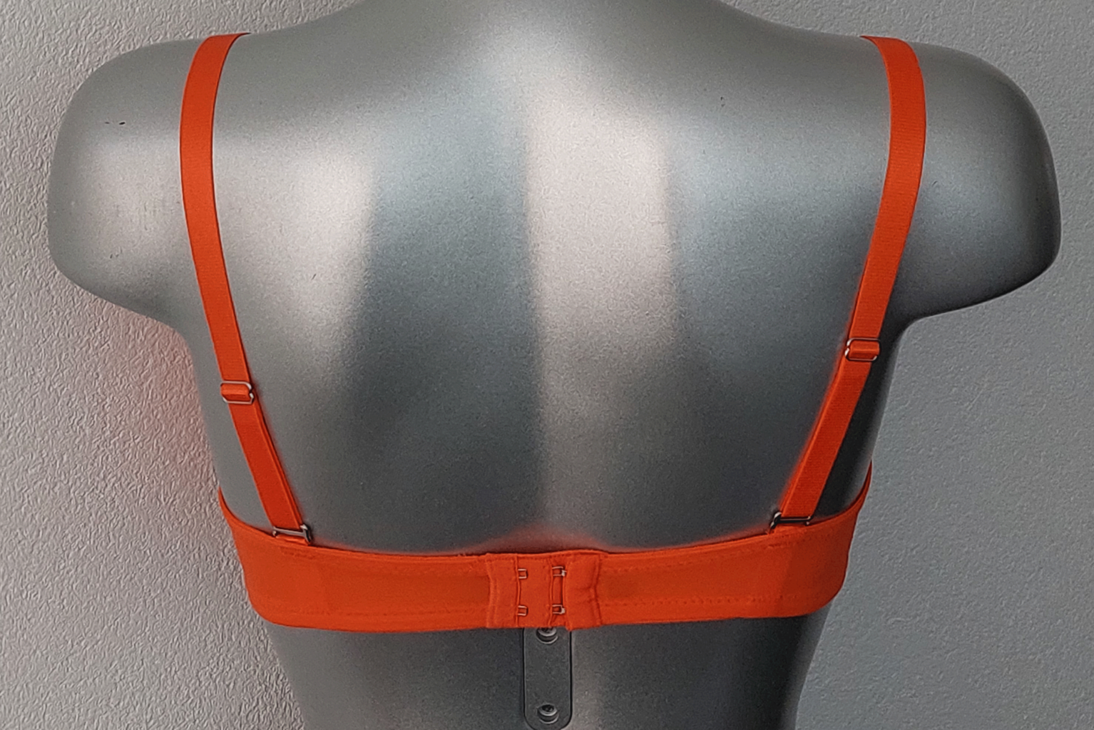 Sapph Sapph Voom Voom Multiway Bh met licht Push Up effect kleur oranje mt A70 of B70, mocca E70, rood B70