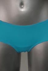 Sapph  Voom Voom microfaser heupboxer kleur wit, mocca, turkoois of kobaltblauw