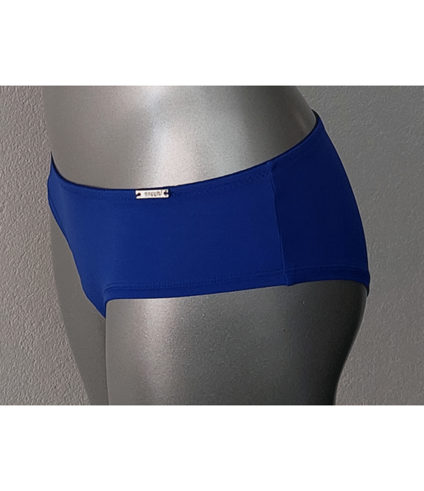 Sapph Sapph  Voom Voom microfaser heupboxer kleur wit, mocca, turkoois of kobaltblauw