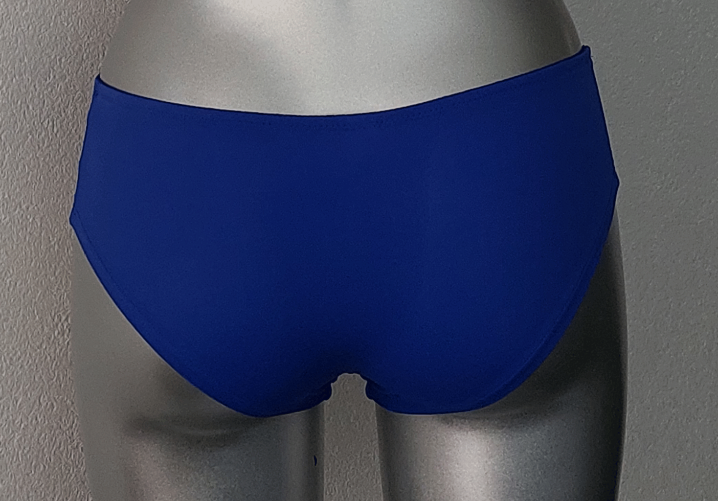 Sapph  Voom Voom microfaser heupboxer kleur wit, mocca, turkoois of kobaltblauw