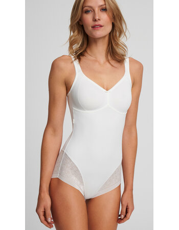 Susa Milano body zonder beugel & minimizer cup, basis kleur marineblauw, zwart, ivoor of sand