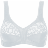 Naturana Valeria microfaser Bh zonder beugel kleur wit