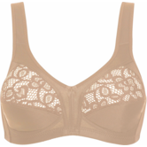 Naturana Valeria microfaser Bh zonder beugel kleur skin