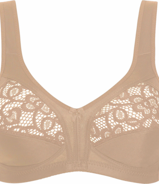 Naturana Valeria microfaser Bh zonder beugel kleur skin