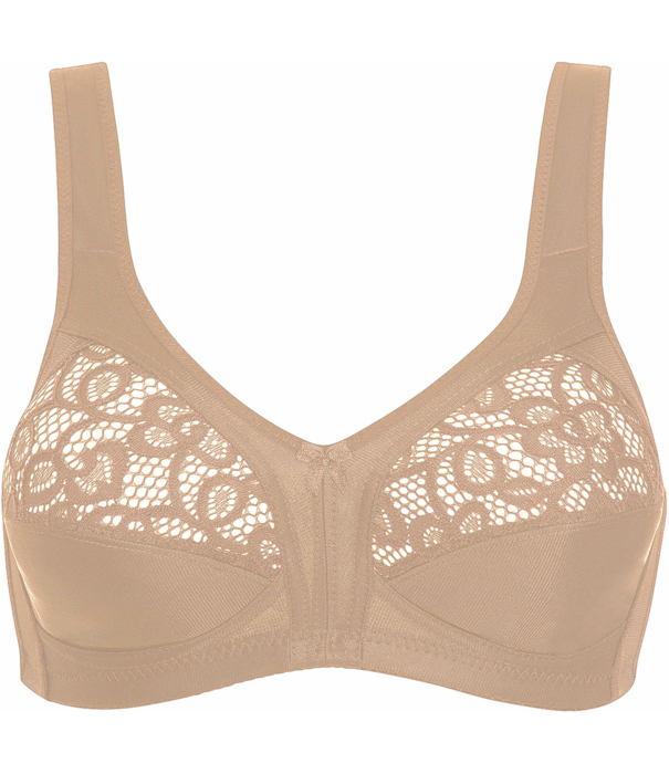 Naturana Naturana Valeria microfaser Bh zonder beugel kleur skin