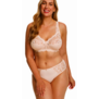 Latina Bh zonder beugel in kleur soft peach, mt B75 t/m D110 & mt E75 t/m E100