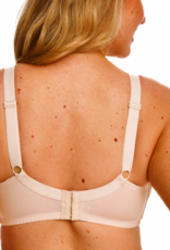 Susa Latina Bh zonder beugel in kleur soft peach, mt B75 t/m D110 & mt E75 t/m E100