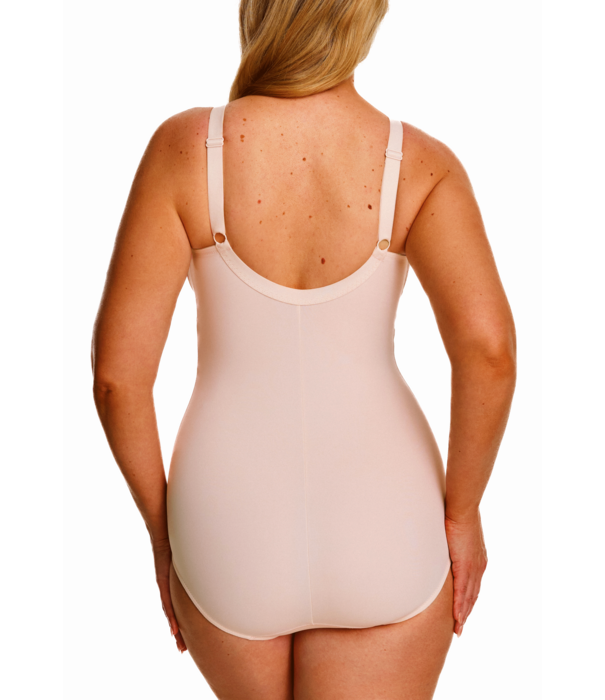 Susa Elegante Susa Latina body zonder beugel in zachte microfaser – kleur Soft Peach (art.nr. 6538)