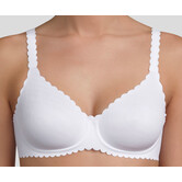 Dim  Body Touch Bh met beugel kleur basis kleur zwart of wit