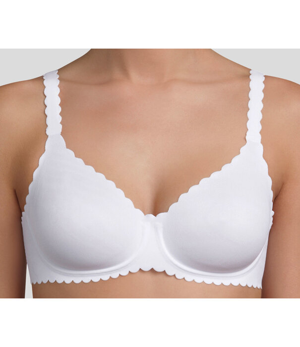 Dim  Dim  Body Touch Bh met beugel kleur basis kleur zwart of wit