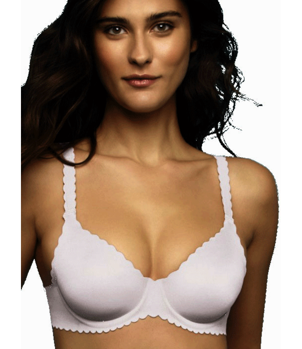 Dim  Dim  Body Touch Bh met beugel kleur basis kleur zwart of wit