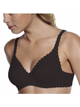 Dim  BodyTouch naadloze beugel Bh kleur taupe