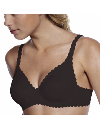 Dim  BodyTouch naadloze beugel Bh kleur taupe