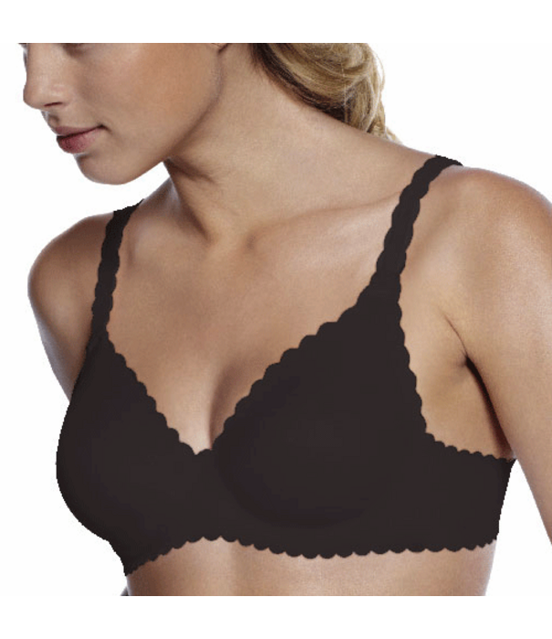 Dim  Dim  BodyTouch naadloze beugel Bh kleur taupe