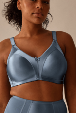 Naturana  Faylinne  Minimizer Bh zonder beugel kleur moonlight blue