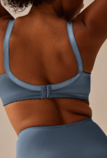 Naturana  Faylinne  Minimizer Bh zonder beugel kleur moonlight blue
