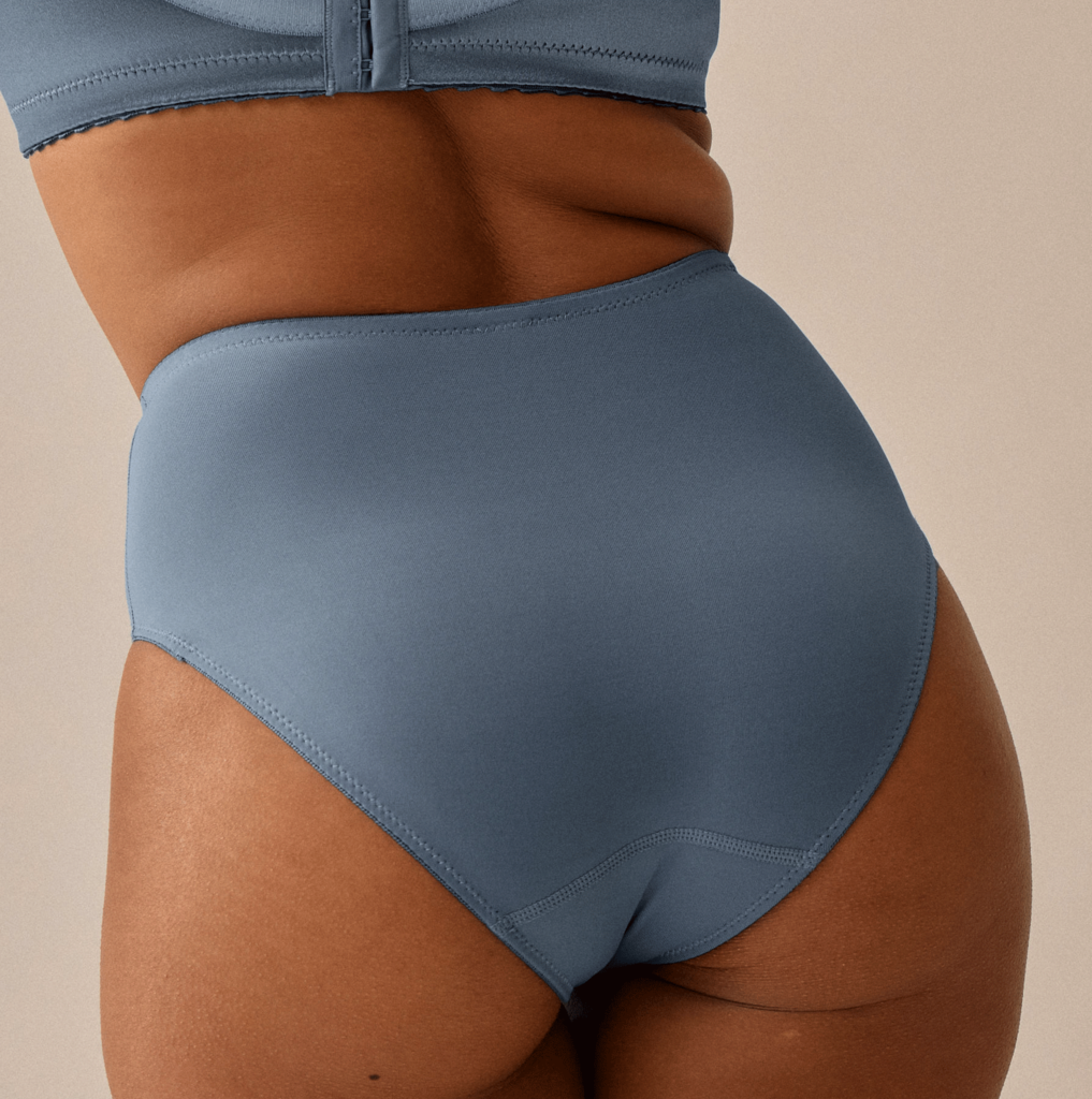 Naturana Faylinne Maxislip licht corrigerend kleur moonlight blue