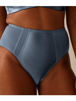 Naturana Naturana Faylinne Maxislip licht corrigerend kleur moonlight blue