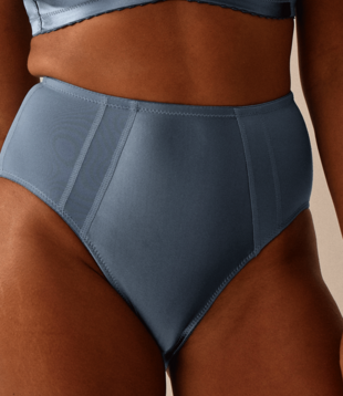 Naturana Faylinne Maxislip licht corrigerend kleur moonlight blue