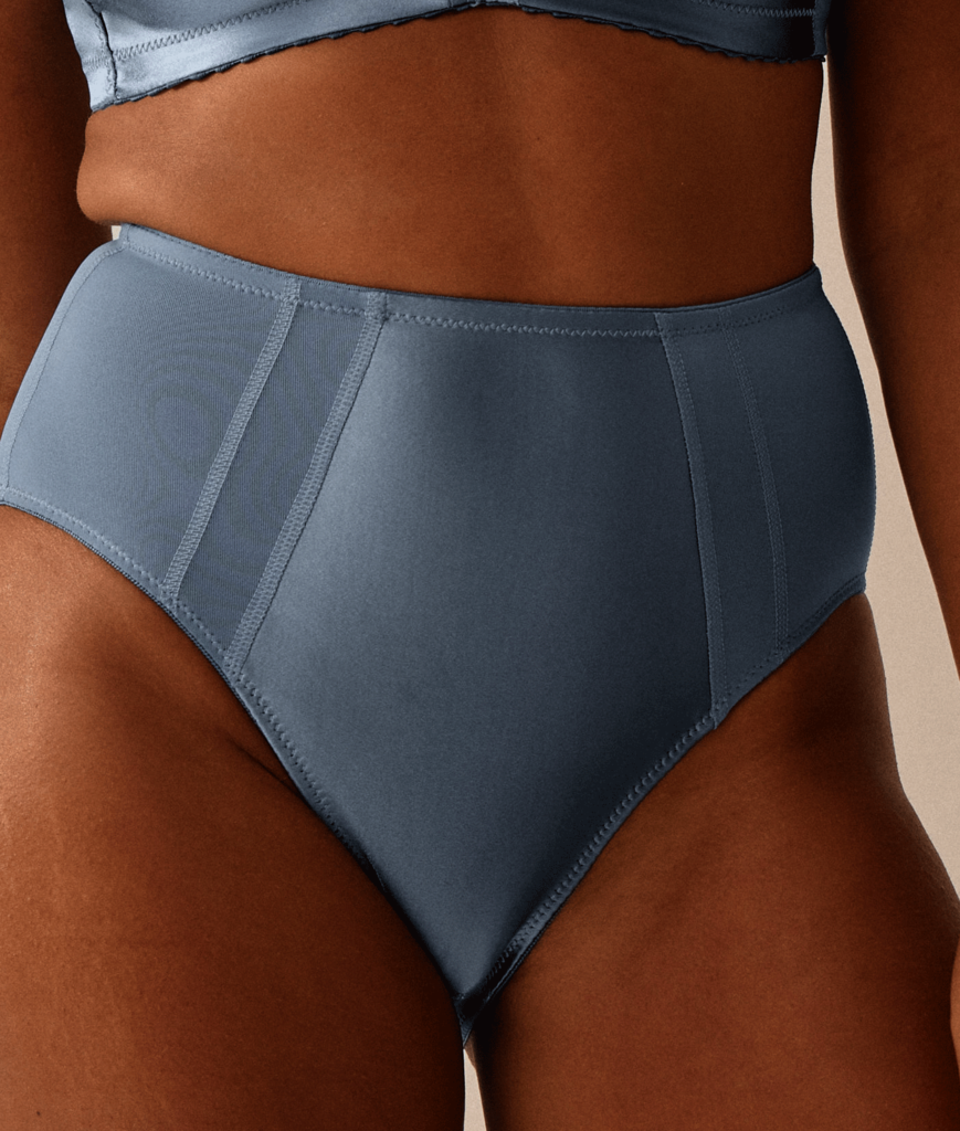 Naturana Naturana Faylinne Maxislip licht corrigerend kleur moonlight blue