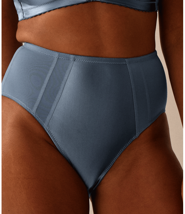 Naturana Naturana Faylinne Maxislip licht corrigerend kleur moonlight blue