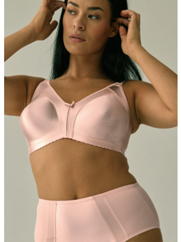 Naturana Faylinne  Minimizer Bh zonder beugel kleur blush