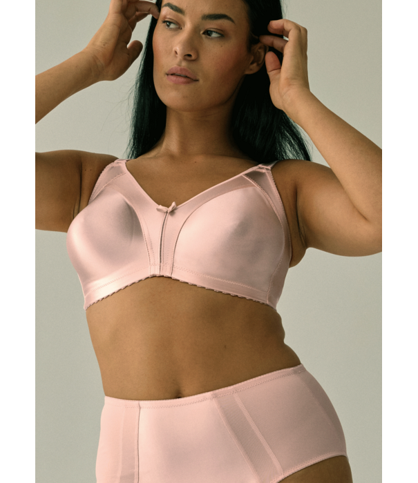 Naturana Naturana minimizer bh zonder beugel – gladde cup – kleur Blush
