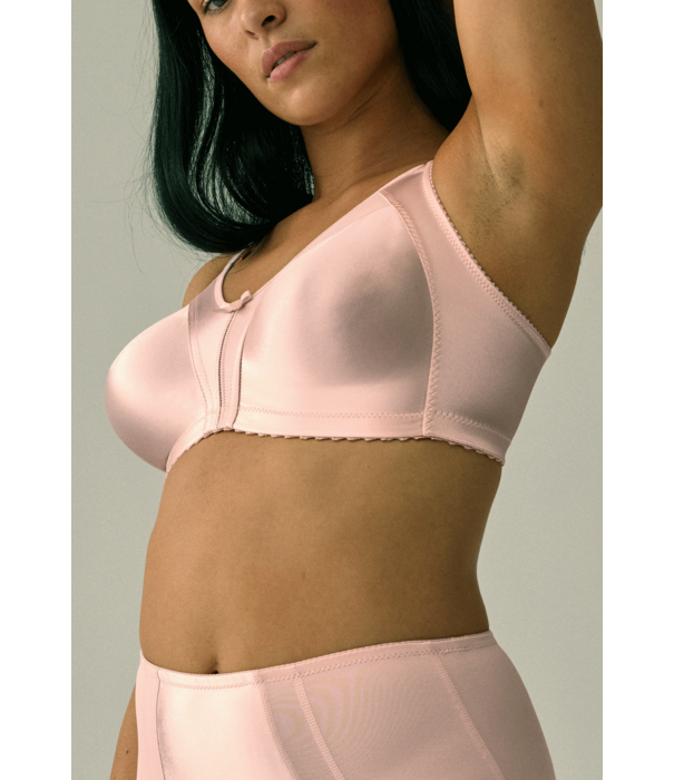 Naturana Naturana minimizer bh zonder beugel – gladde cup – kleur Blush