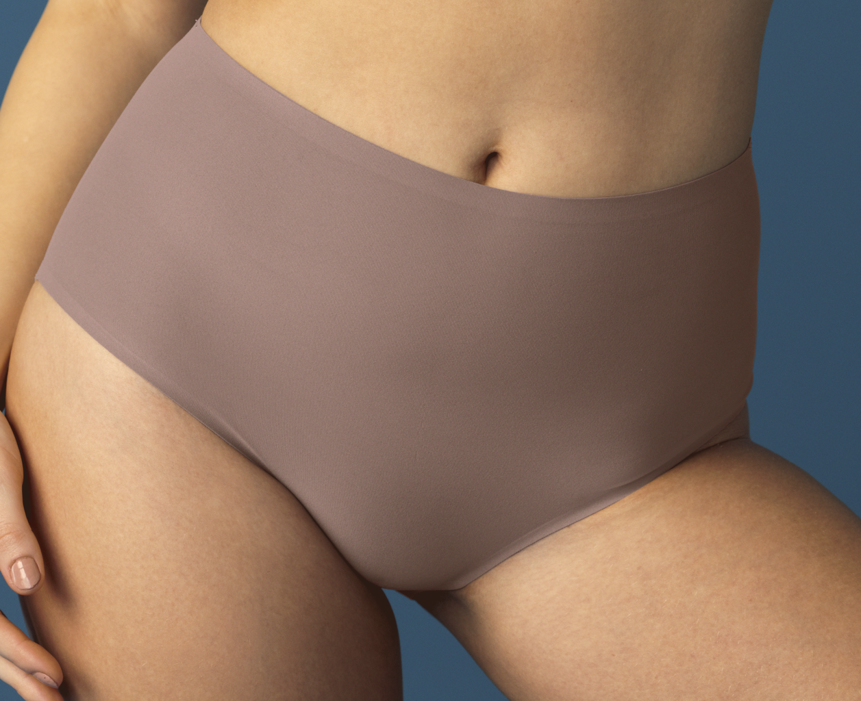 Fantasie Fantasie Smoothease Naadloze Maxi Slip – superzacht, naadloos & one‑size (36 t/m 44)