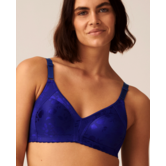 Naturana Lydia Minimizer Bh zonder beugel kleur violet