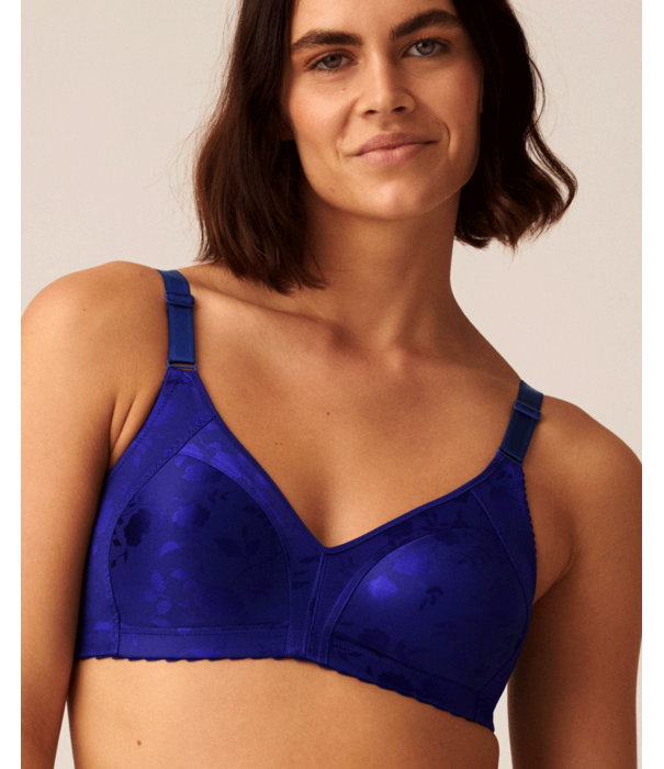 Naturana Naturana Lydia Minimizer Bh zonder beugel kleur violet