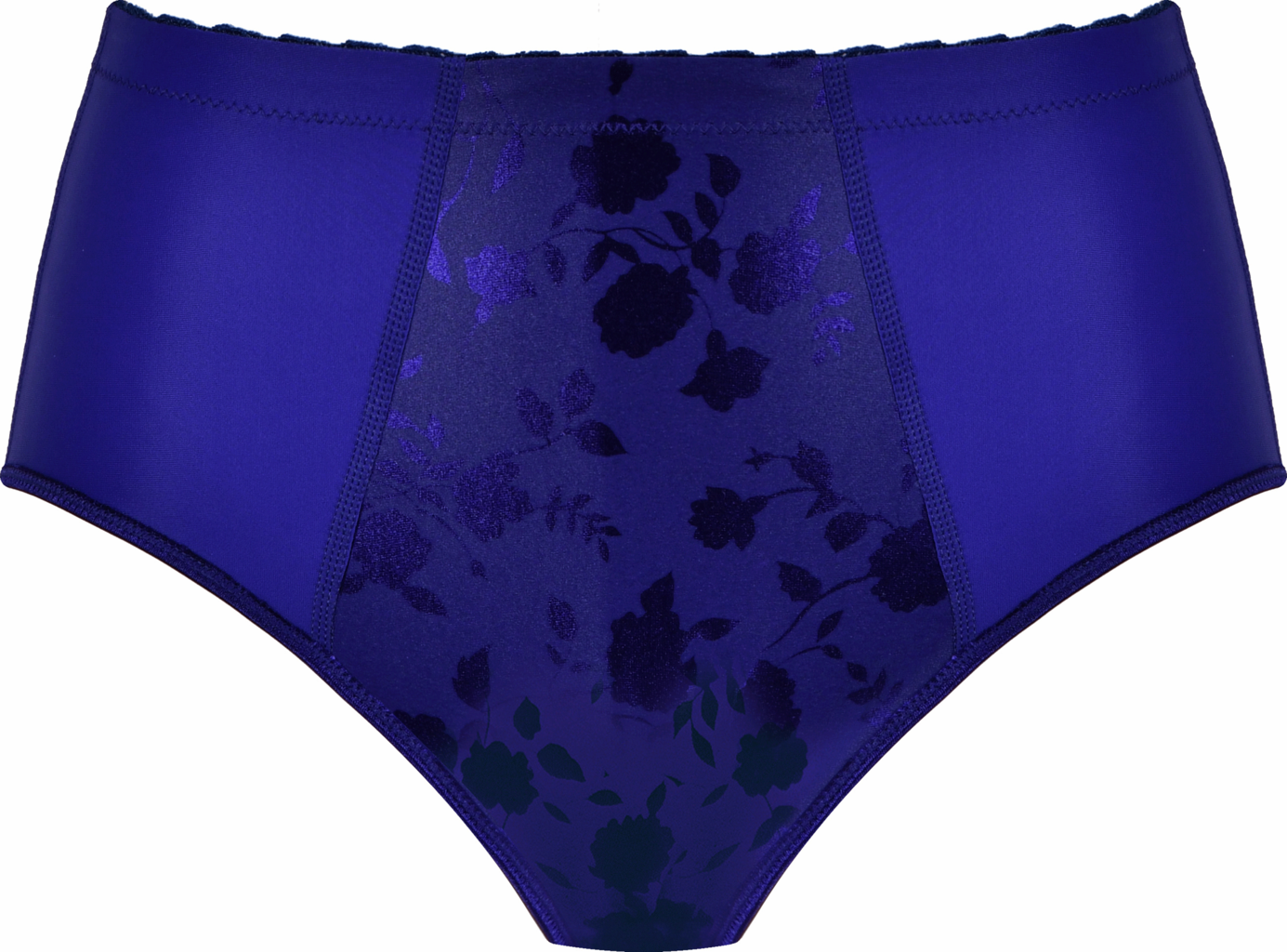 Naturana  Lydia Maxislip met  licht corrigerend buikgedeelte in kleur violet
