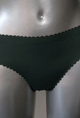 Dim   BodyTouch naadloze Slip kleur wit, zwart & aquablauw of groen