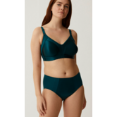 Naturana Faylinne minimizer bh zonder beugel – gladde cup – kleur Dennengroen