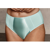 Naturana Faylinne Maxislip licht corrigerend kleur mintgroen