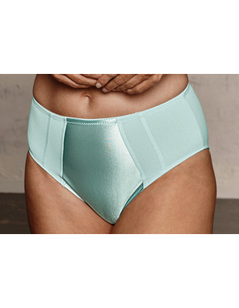 Naturana Faylinne Maxislip licht corrigerend kleur mintgroen