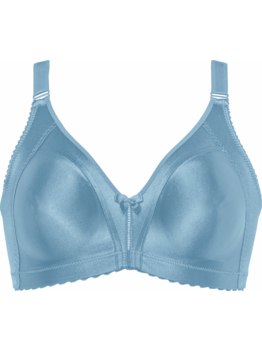 Naturana Naturana Faylinne  Minimizer Bh zonder beugel kleur aqua-green