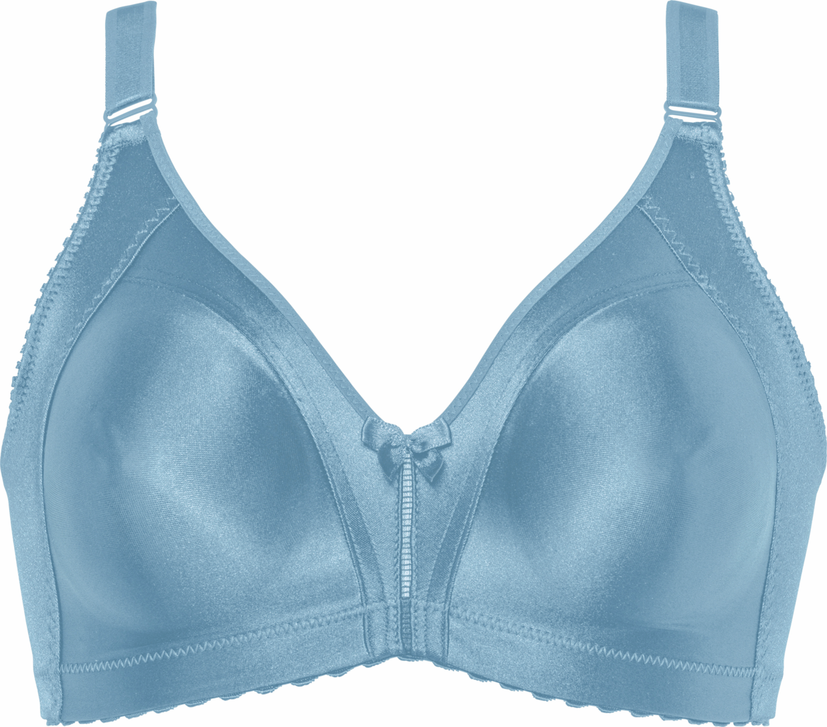 Naturana  Faylinne  Minimizer Bh zonder beugel kleur aqua green