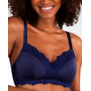 Lianna prothese Bh zonder beugel & licht voorgevormde cup kleur navy