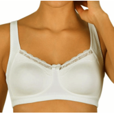Lucena  prothese Bh zonder beugel kleur champagne