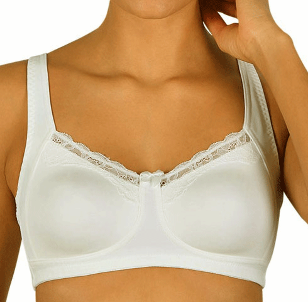 Naturana  Lucena  prothese Bh zonder beugel kleur champagne