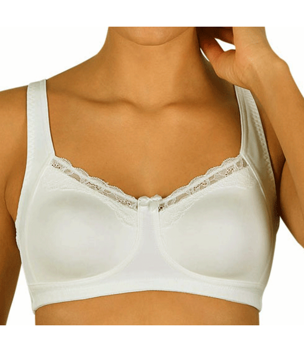 Naturana  Lucena  prothese Bh zonder beugel kleur champagne