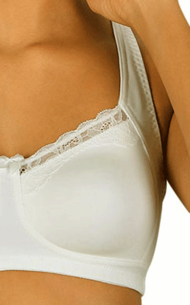 Naturana  Lucena  prothese Bh zonder beugel kleur champagne